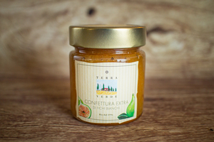 confiture figues blanches 280 g BIO