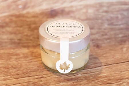 Ail lactofermenté 50 g BIO