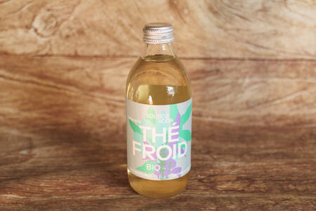 Thé froid 33 cl BIO