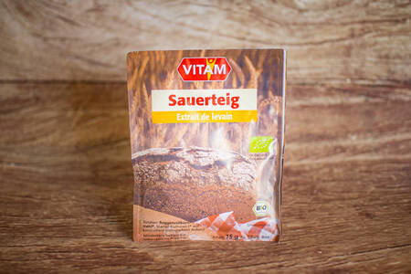 Extrait de levain 15 g BIO