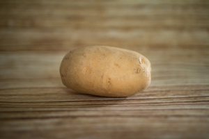 Pomme de terre nouvelle Agata polyvalente  BIO