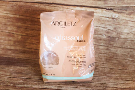 ghassoul argile 200 g 