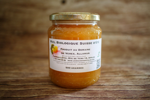 miel d'été 500 g BIO