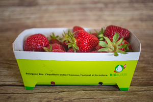 Fraise VD 250 g 