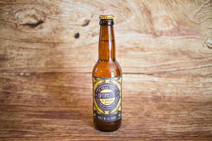 Optimiste bière blonde dorée 33 cl BIO