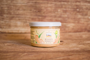 Houmous de haricots blancs 180 g BIO
