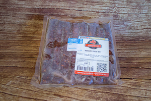 boeuf merguez grillade  BIO