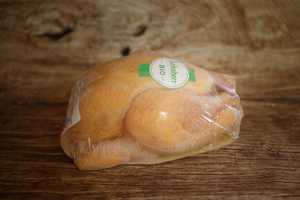poulet entier  BIO