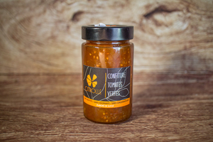 confiture tomate verte 230 g BIO