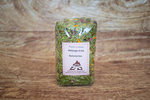 Mélange d'été 40 g BIO