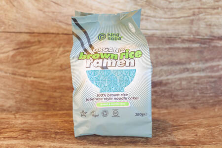 Nouilles ramen riz complet 280 g BIO