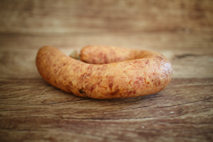porc saucisse aux choux  BIO