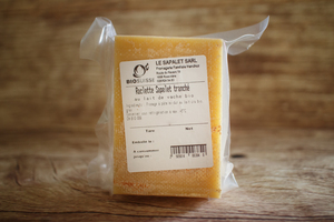 raclette à trancher  BIO