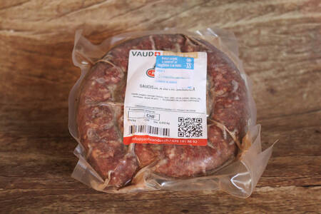 sanglier saucisse à rôtir  