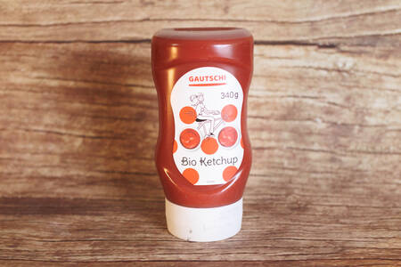 Ketchup 340 g BIO