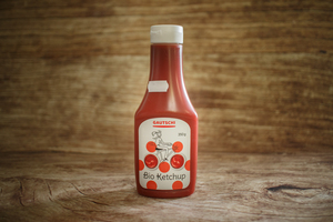 Ketchup 350 g BIO