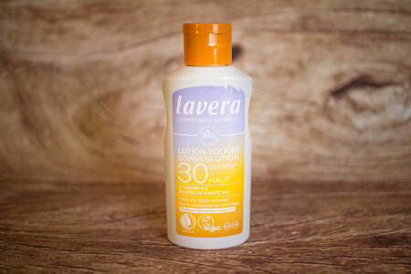 Lotion solaire sensitive SPF 30 10 cl BIO