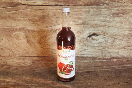 jus grenade 75 cl BIO