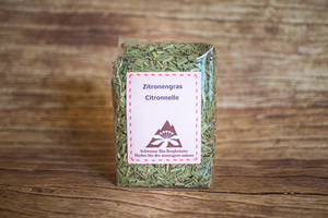 Citronnelle 30 g BIO
