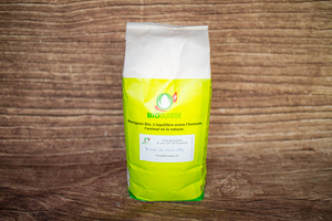 farine de maïs 1 kg BIO